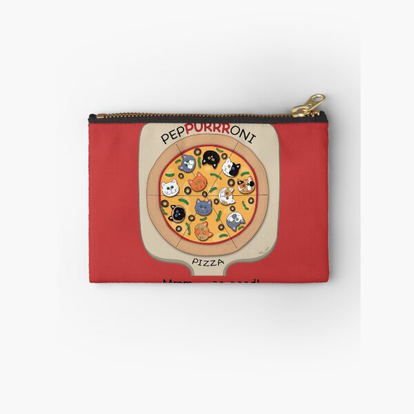 Item preview, Peppurrroni Pizza II designed and sold by PhanieMilton.