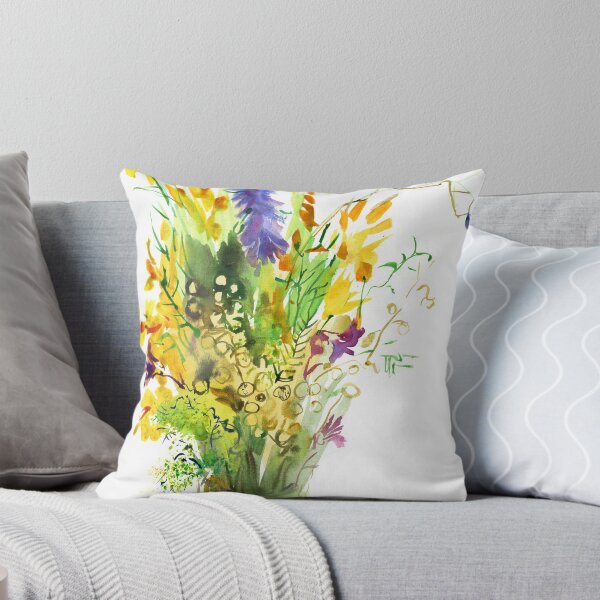 Item preview, Wildflowers designed and sold by Sveta Mikhalevich.
