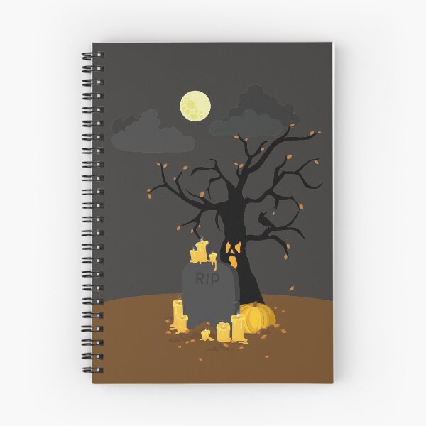 Item preview, Halloween Scene  designed and sold by Alicilinia.