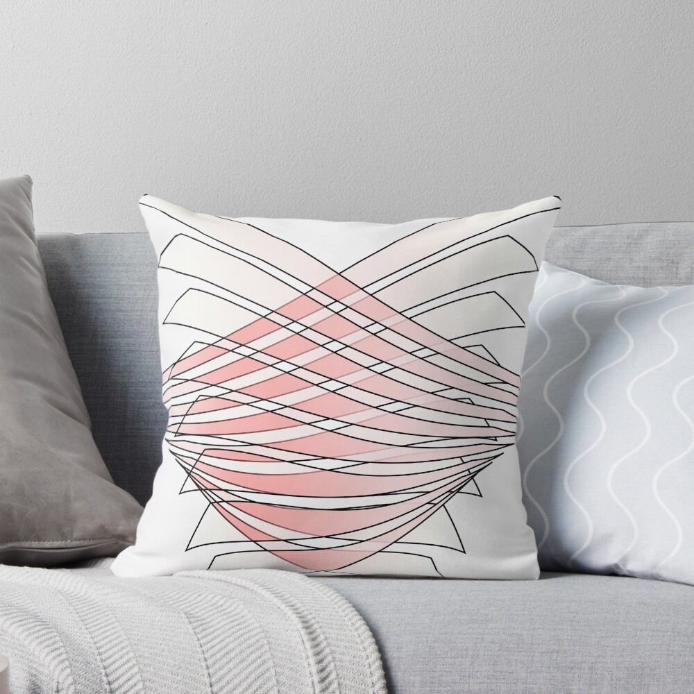 Item preview, Throw Pillow designed and sold by carlotoffolo.