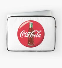 Coca Cola Laptop Sleeve