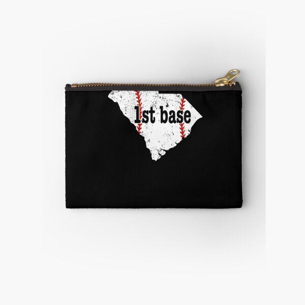 Item preview, 1st Base Coach Fastpitch Softball Shirt South Carolina designed and sold by shoppzee.