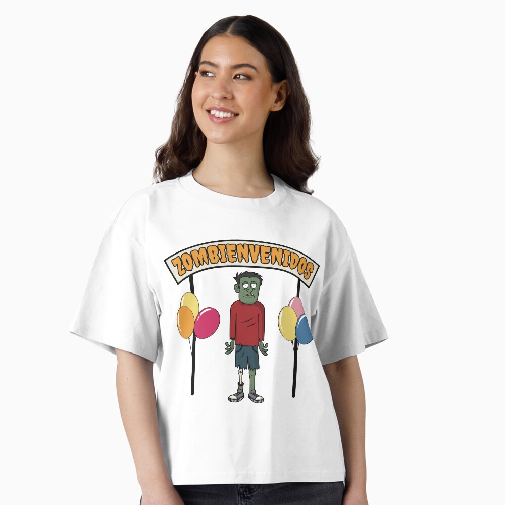 Item preview, Boxy T-Shirt designed and sold by yeoys.