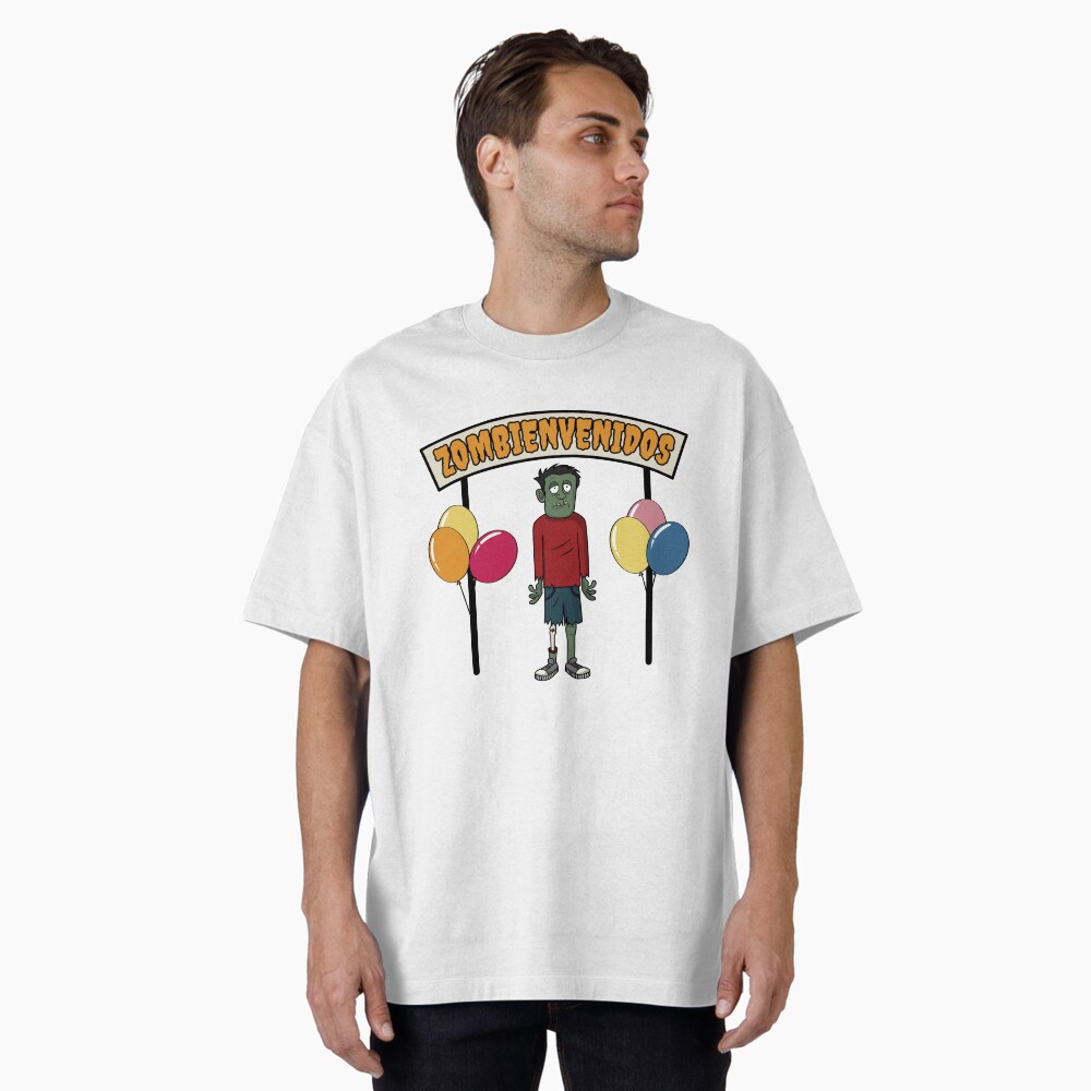 Item preview, Oversized T-Shirt designed and sold by yeoys.