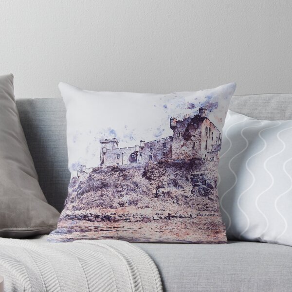 Artikelvorschau, Isle of Skye, Dunvegan Castle entworfen und verkauft von AM FineArtPrints.