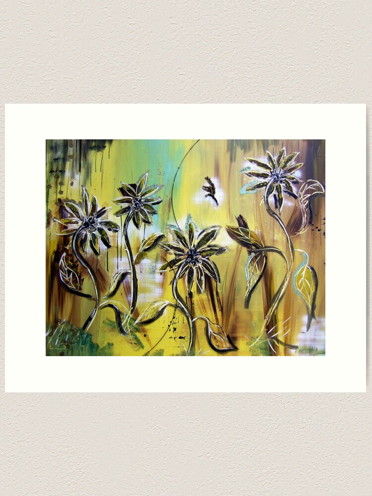 Alternate view of Fairy Tale Art Print