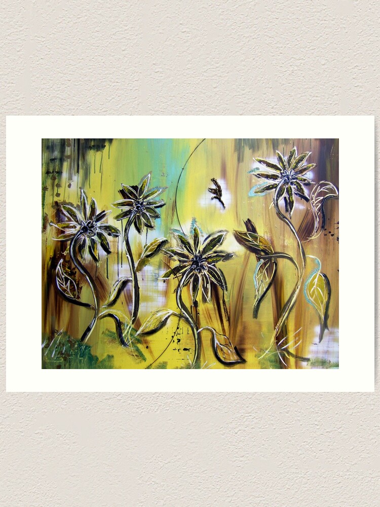 Alternate view of Fairy Tale Art Print