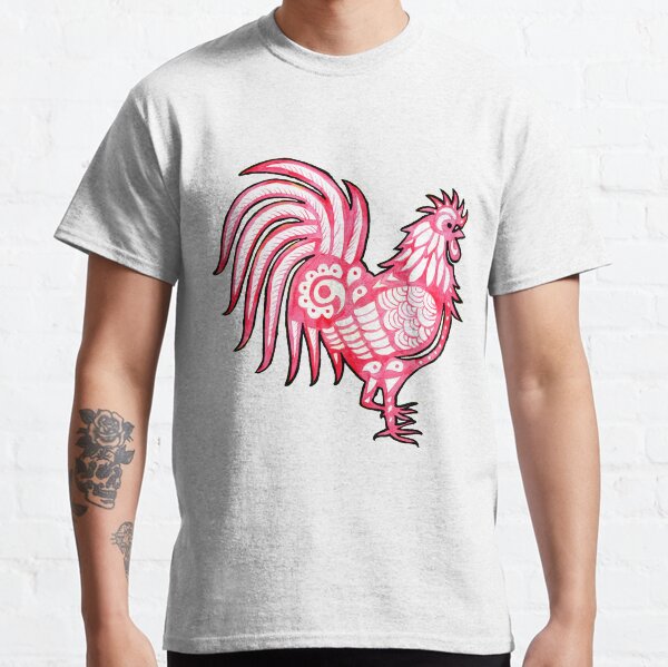 Watercolor Art | The Cockerel Classic T-Shirt