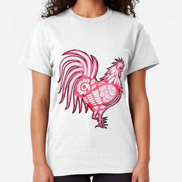 Watercolor Art | The Cockerel Classic T-Shirt