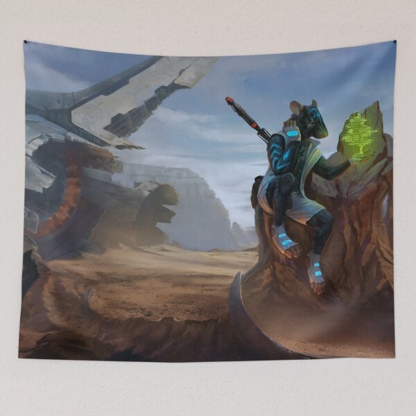 Item preview, Desolation designed and sold by Royzart.