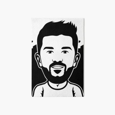 Artikel-Vorschau von DAVID VILLA NYFC, designt und verkauft von calanha.