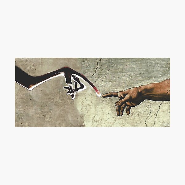 Et creation Photographic Print