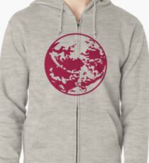 Mother Zipped Hoodie