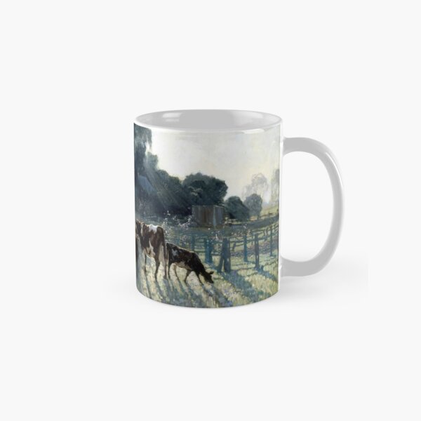 Elioth Gruner Spring Frost Classic Mug