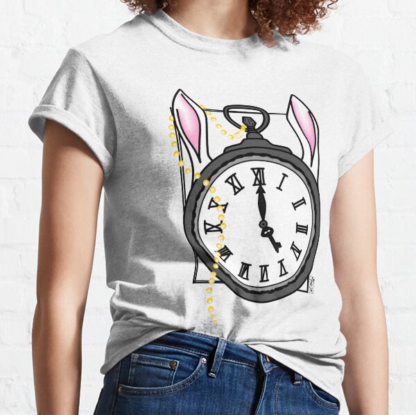 Alice in Wonderland - Alice in Wonder Time (Full Size) Pocket Watch - White Rabbit, Drink Me, Watch, Lewis Carroll, Steam Punk, Alice