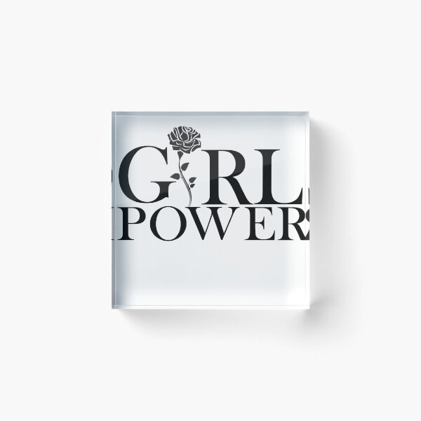 Item preview, Democratic Socialist Girl Power designed and sold by SerpentSkyArts.