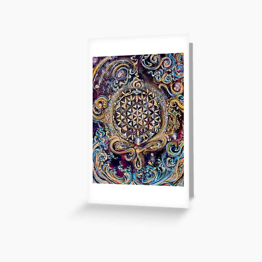Item preview, Greeting Card designed and sold by ChiTreeSign.