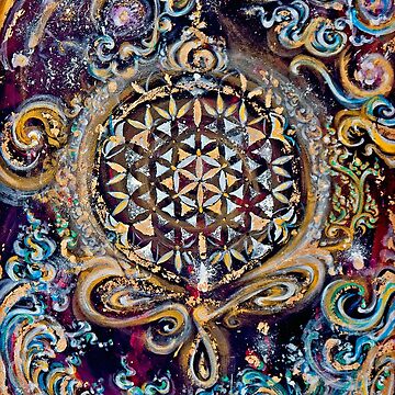 Artwork thumbnail, Cosmic Waves by ChiTreeSign