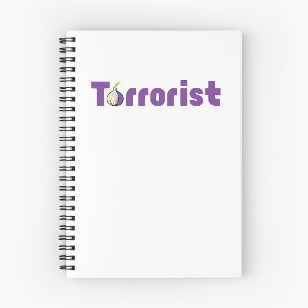 Item preview, Nerd & Geek - Tor Browser Terrorist designed and sold by Quentin1984.