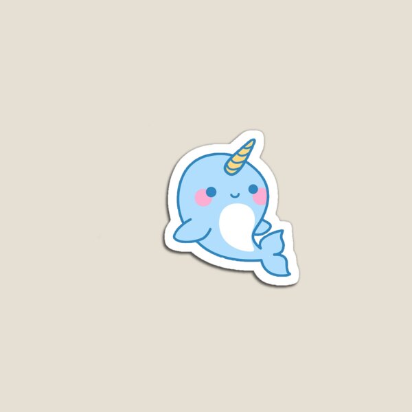 Item preview, Narwhal designed and sold by Ashley Murch.