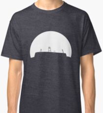Bremen football stadium in the sunset Classic T-Shirt