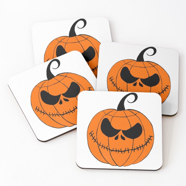 Item preview, Jack Skellington jack o’lantern designed and sold by EstellaSanchez.