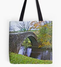 Packhorse Bridge Tote Bag