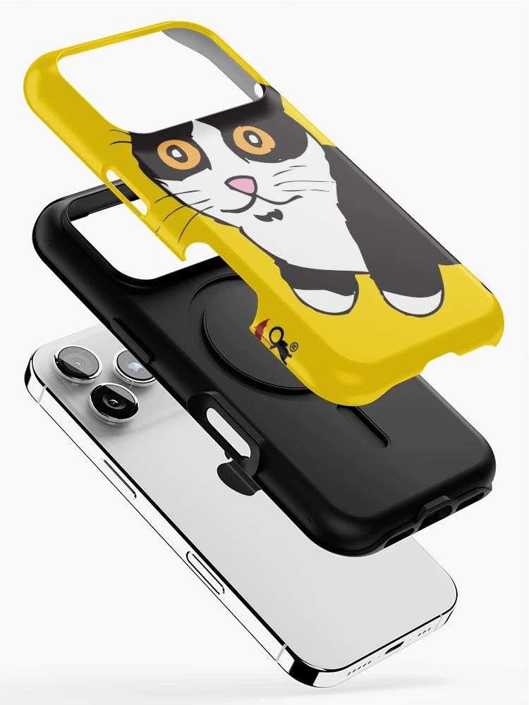 Thumbnail 2 of 4, iPhone Case, Lars Man designed and sold by InkRain.