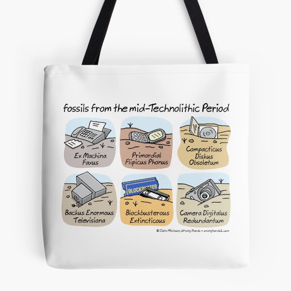 Item preview, Technolithic fossils designed and sold by WrongHands.