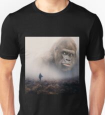 Gorilla Slim Fit T-Shirt
