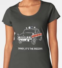 Crikey, it's the Rozzers! Women's Premium T-Shirt