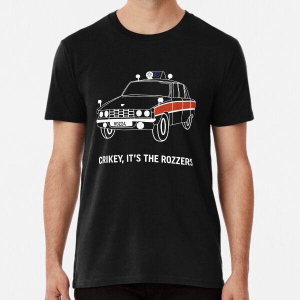 Crikey, it's the Rozzers! Premium T-Shirt
