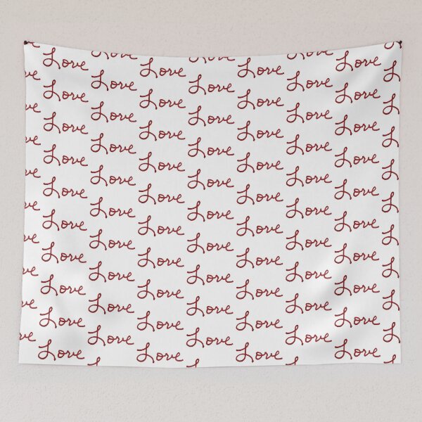 Item preview, Handwritten Love designed and sold by SalmonFisher.