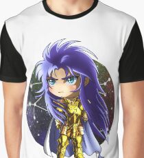 Chibi - Gemini Saga Graphic T-Shirt