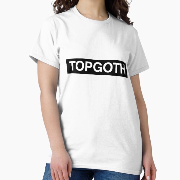 Item preview, TOPGOTH box for white designed and sold by Corpsecutter.