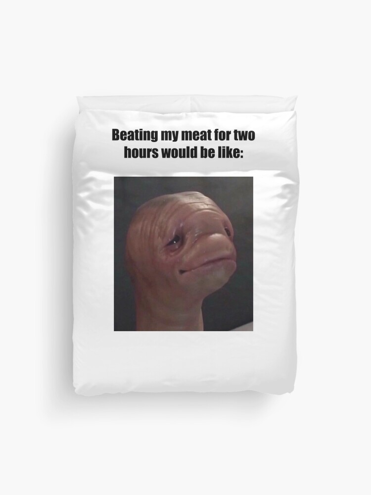 Vinesauce - beating meat" Cover for Sale by Kuemmerling | Redbubble