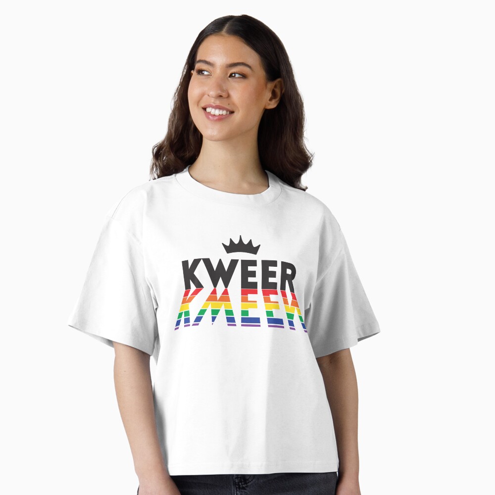 Artikel-Vorschau von Boxy T-Shirt, designt und verkauft von yeoys.