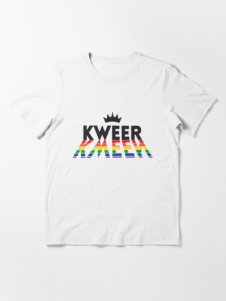 Alternative Ansicht von Kweer Kween Queer Queen - LGBT Pride Month Gift Essential T-Shirt