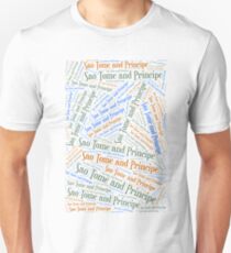 Sao Tome and Principe Unisex T-Shirt
