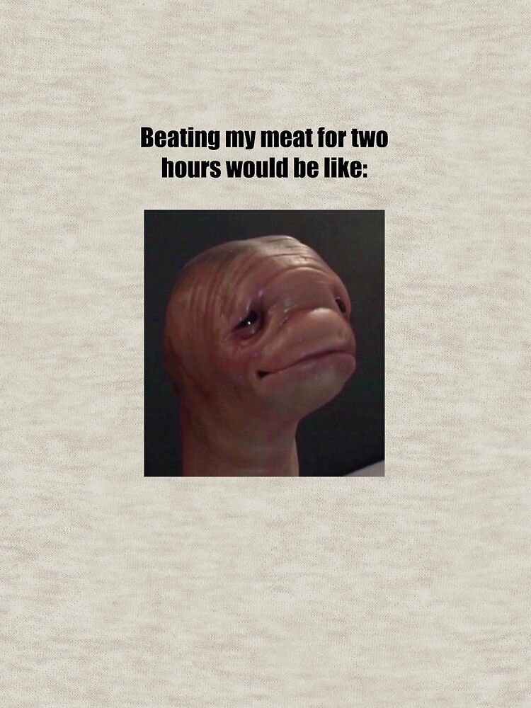 "Vinesauce beating my meat" Zipped Hoodie by Kuemmerling Redbubble