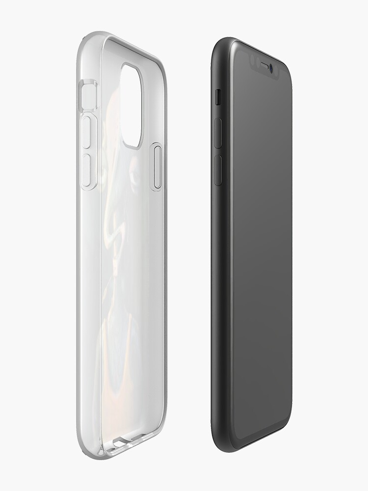 Coque iPhone ''Alien' : autre vue