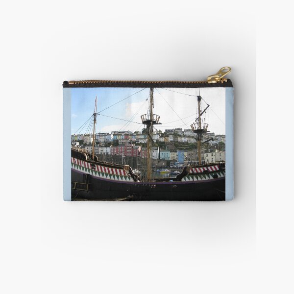 Item preview, GOLDEN HIND- BRIXHAM - DEVON designed and sold by kazaroodie.
