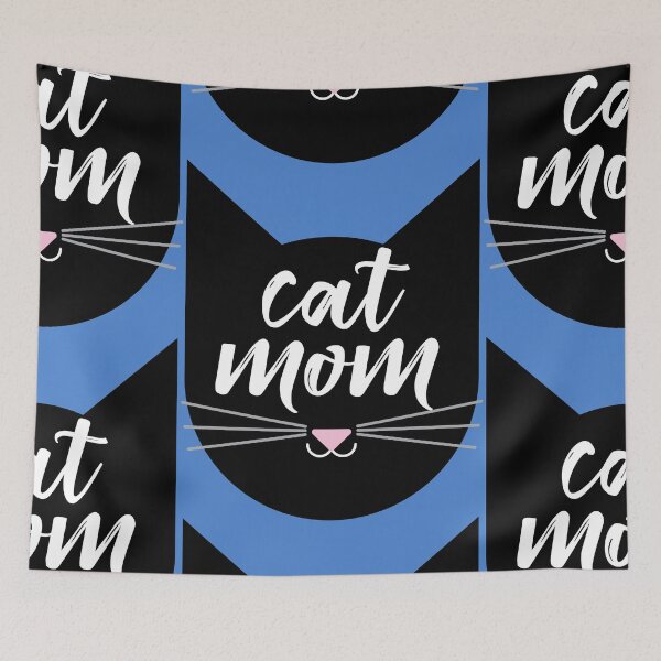 Artikelvorschau, Cat Mom entworfen und verkauft von Lightfield.