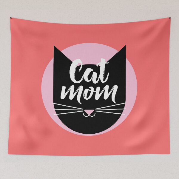 Artikelvorschau, Cat Mom entworfen und verkauft von Lightfield.