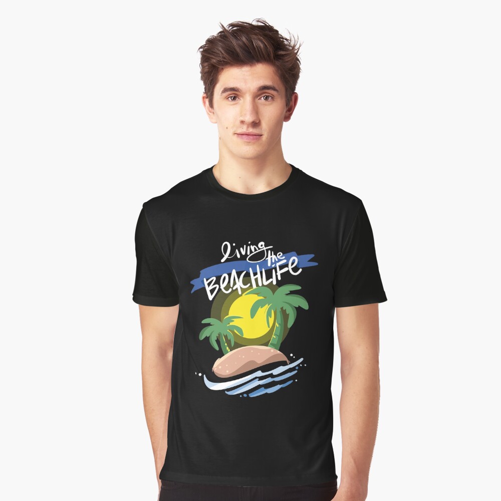 Artikel-Vorschau von Grafik T-Shirt, designt und verkauft von yeoys.