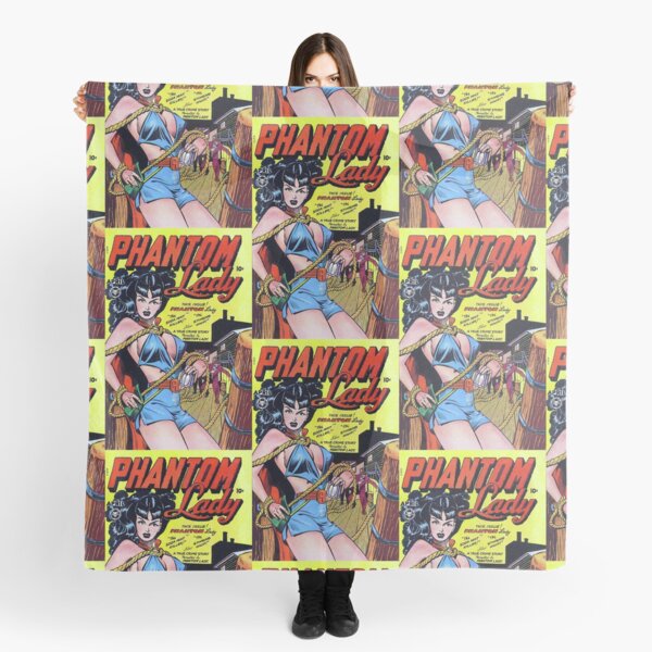 Phantom Lady!! Scarf