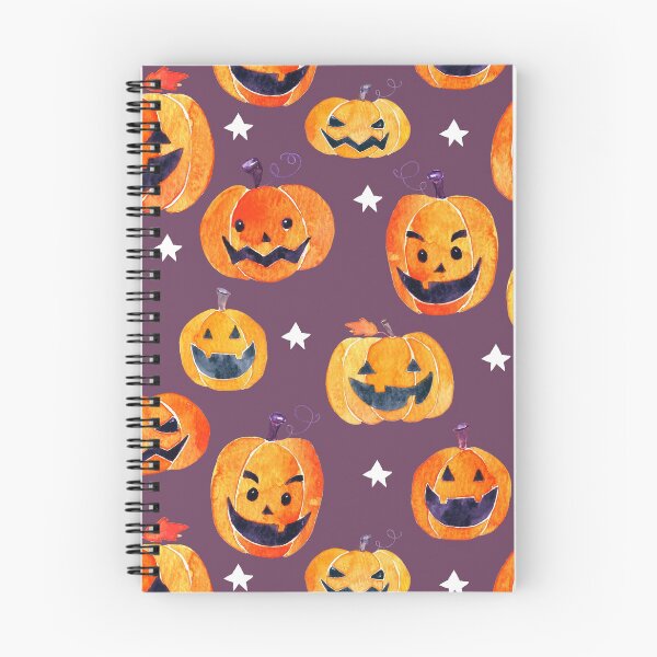 Item preview, Jack o Lantern Eve Purple designed and sold by jwillustrations.