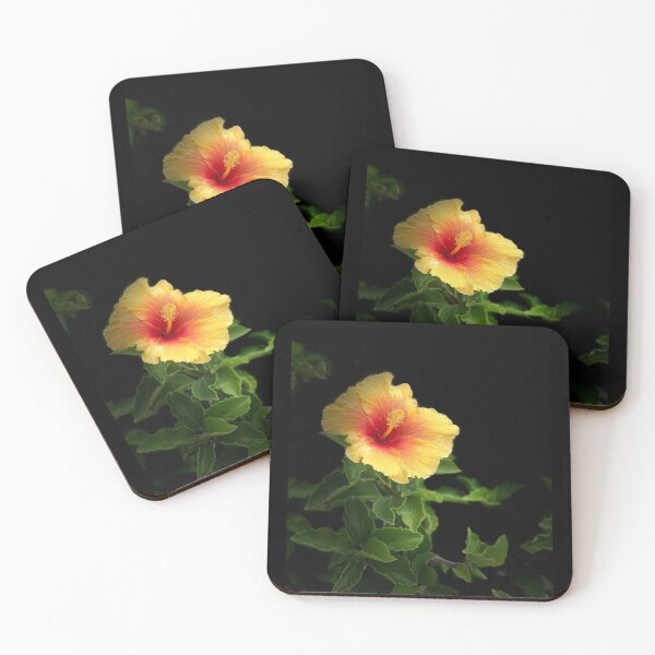 Item preview, Mai Tai Hibiscus Portrait  designed and sold by Debra Martz.