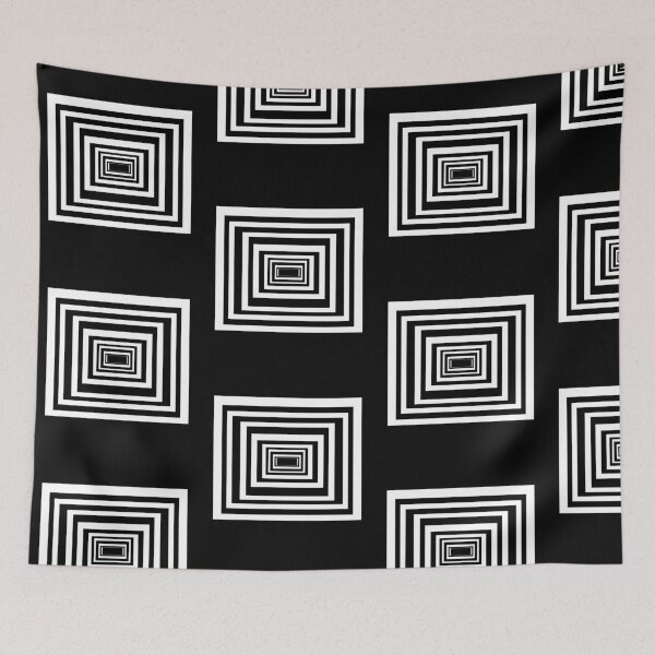 Item preview, endless square tunnel designed and sold by TheBoyTeacher.
