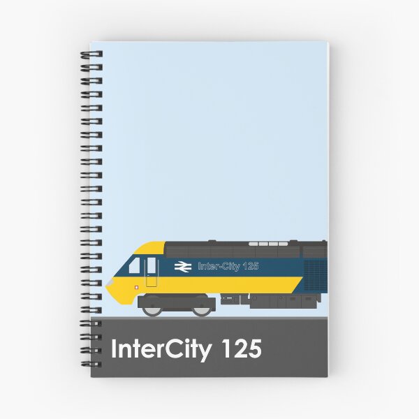 Item preview, Inter-City 125 designed and sold by TM3A.